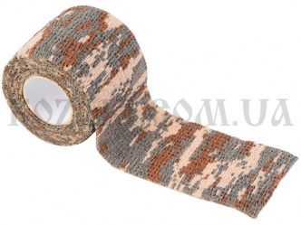 Маскировочная лента камуфляж Desert Camo